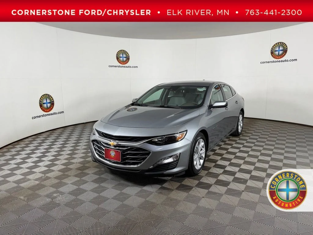 2024 Chevrolet Malibu