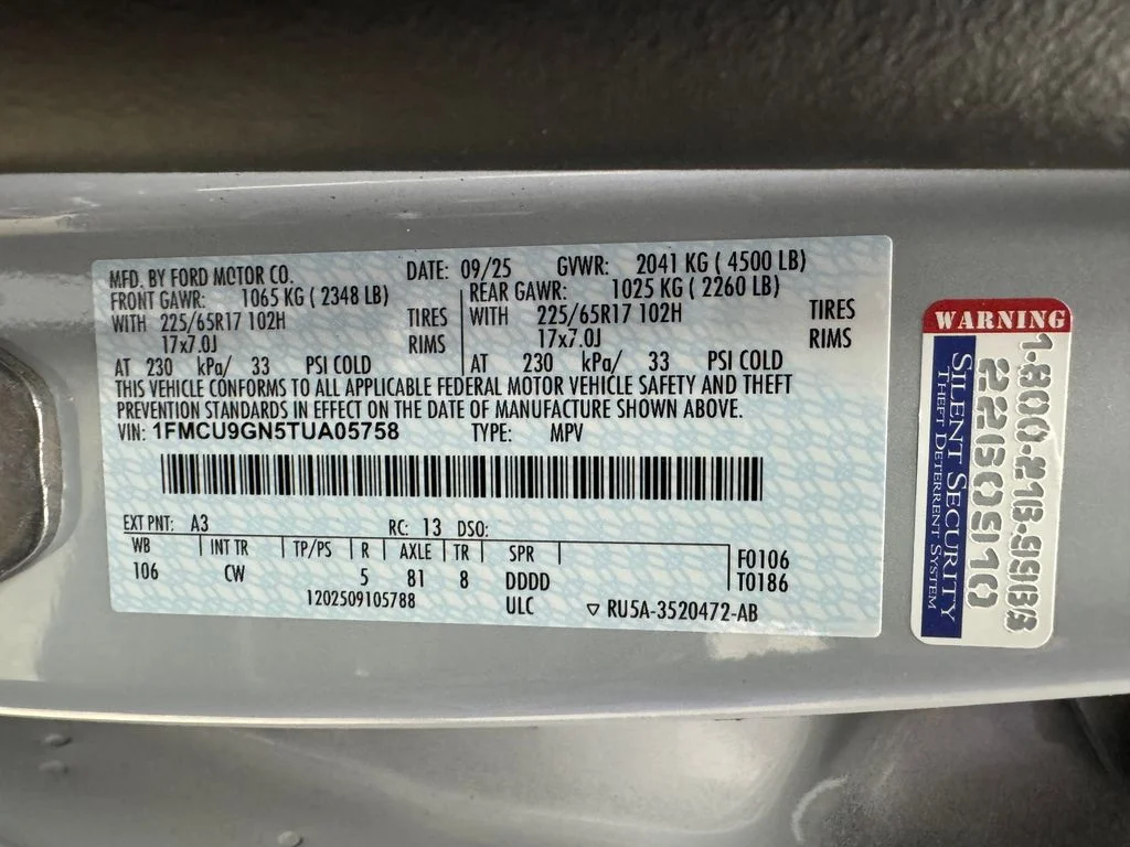 2026 Ford Escape Active - Photo 31