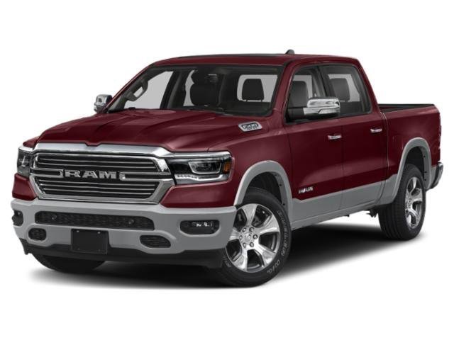 2020 RAM 1500 Laramie Crew Cab 5'7's photo