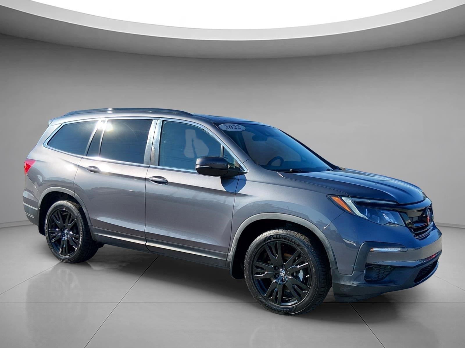 Used 2022 Modern Steel Metallic Honda Special Edition image 7