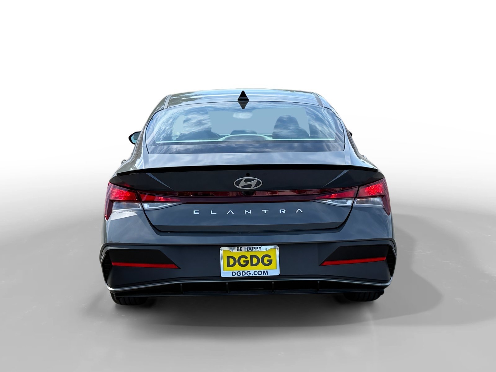 Used 2026 Gray Hyundai SEL Sport image 4