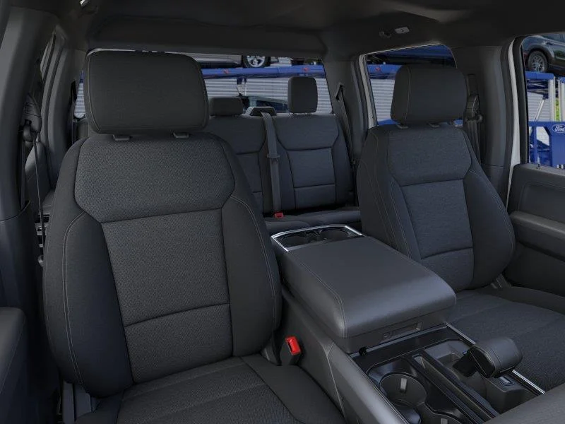 New 2026 Oxford White Ford XLT image 10