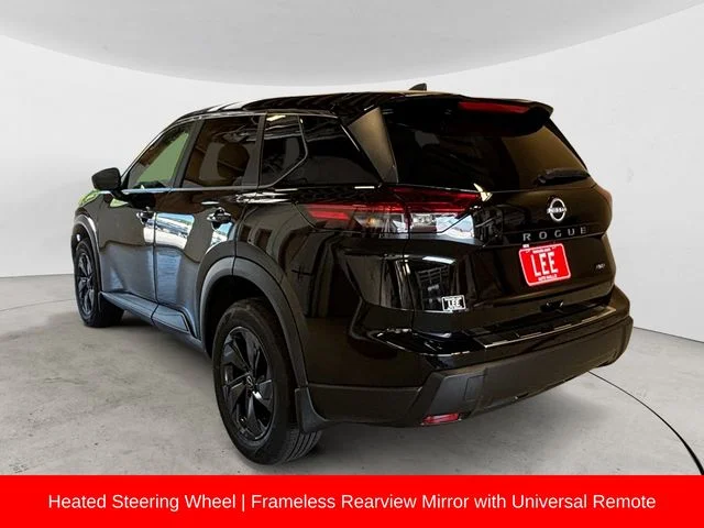New 2026 Black Nissan SV image 3