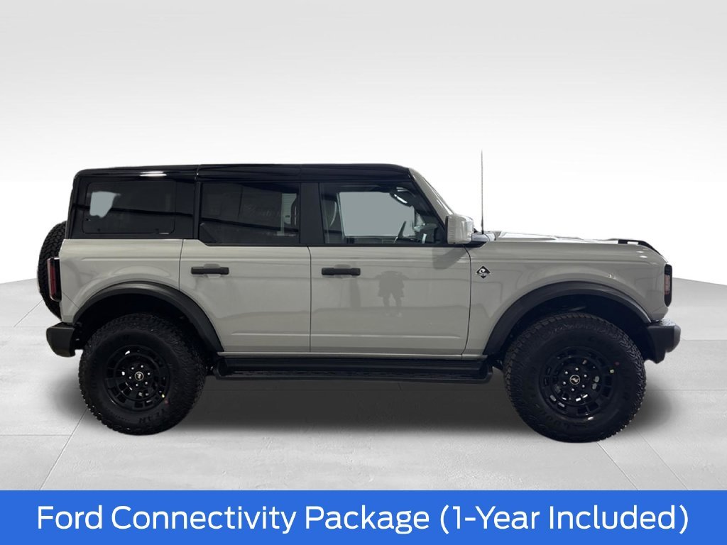 2026 Ford Bronco 4-Door Outer Banks - Photo 8