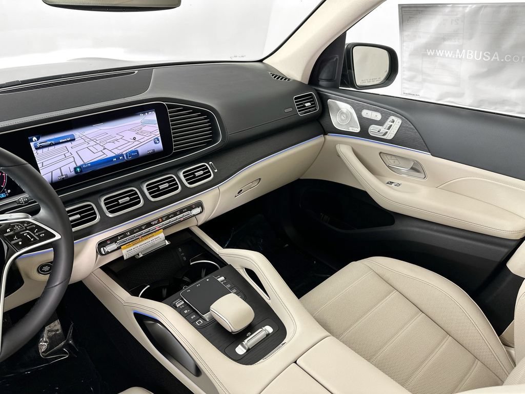 New 2026 Selenite Grey Metallic Mercedes-Benz GLS 450 image 60
