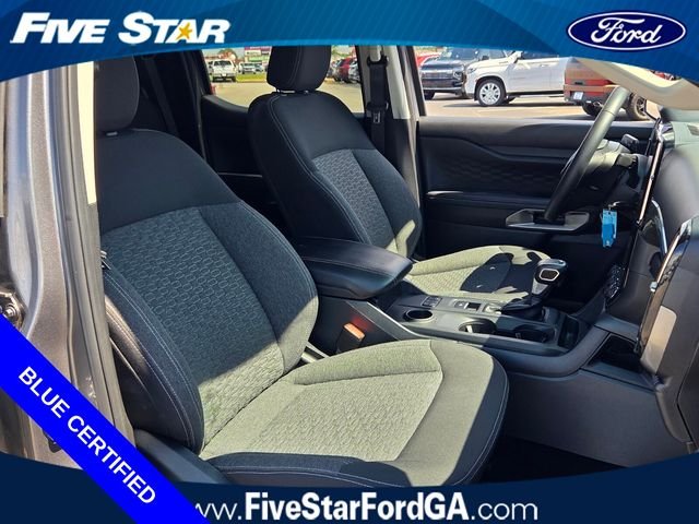 Certified Used 2024 Gray Metallic Ford XLT image 17