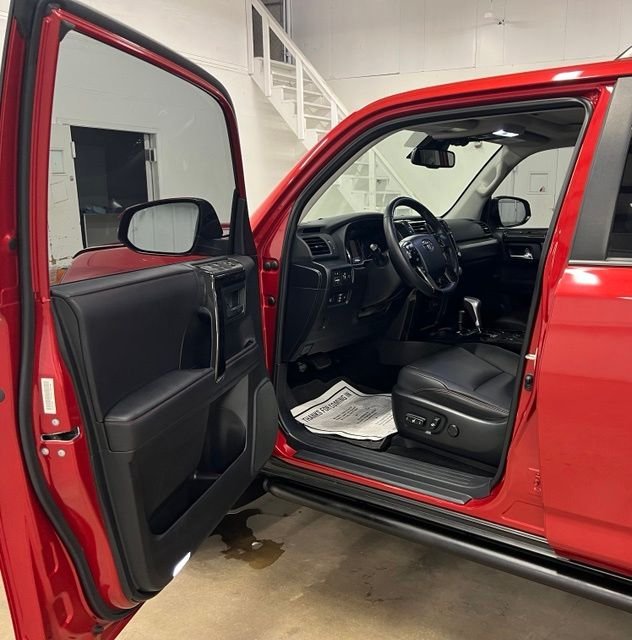 Used 2023 Red Toyota TRD Off-Road Premium image 21