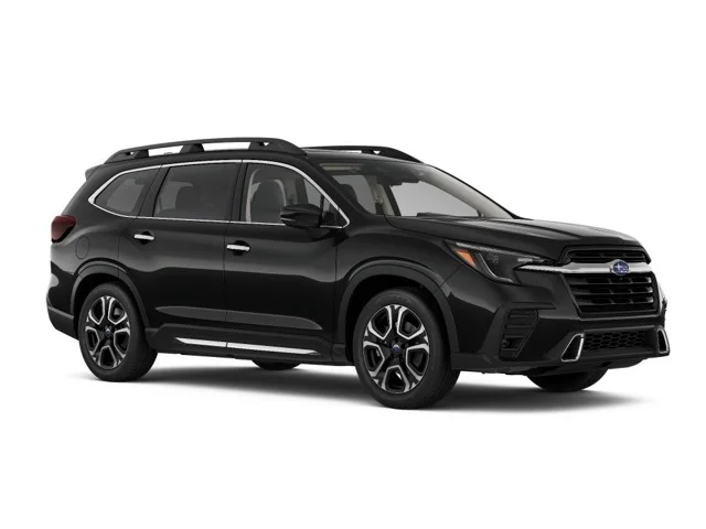 New 2027 CRYSTAL BLACK SILICA Subaru Touring image 1
