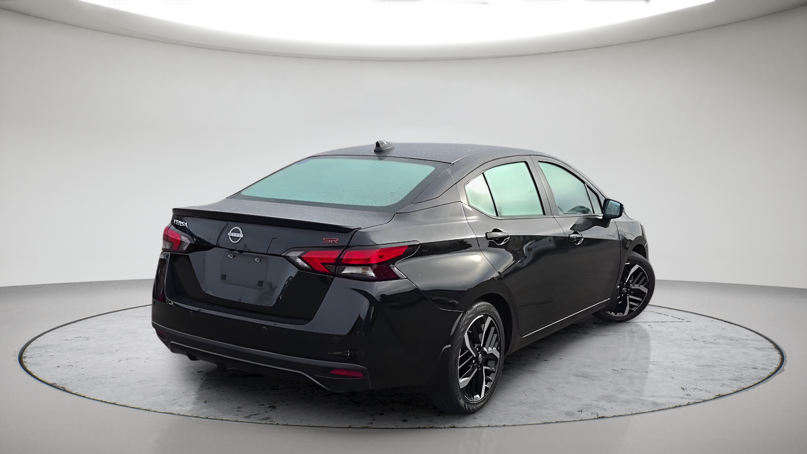 Used 2025 Black Nissan 1.6 SR image 7