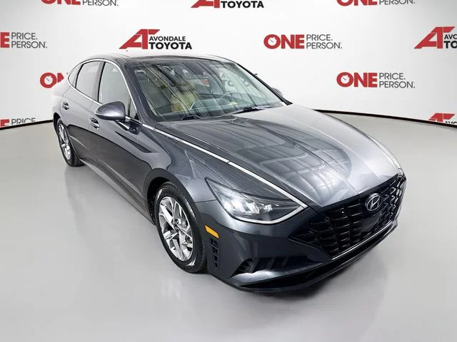 2020 Hyundai Sonata SEL's photo
