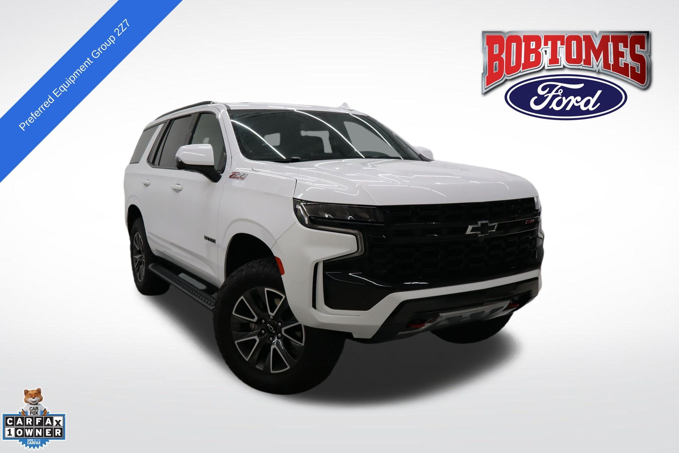 2024 Chevrolet Tahoe