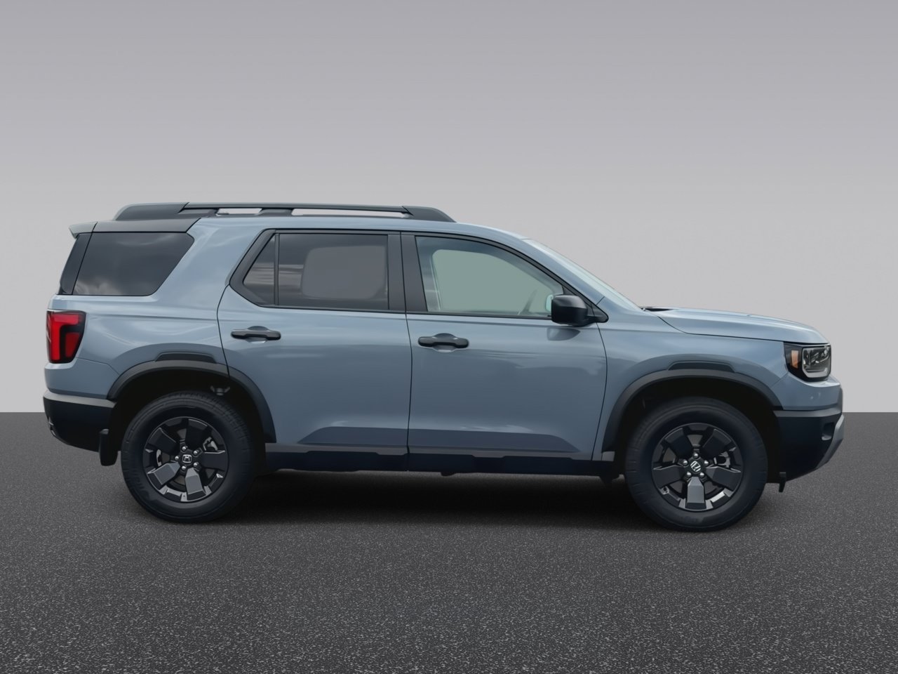 New 2026 Sonic Gray Pearl Honda RTL AWD image 9