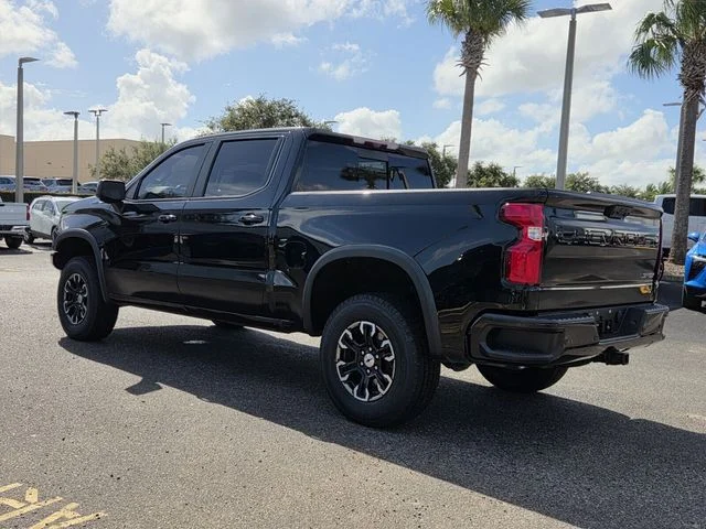 Used 2023 Black Chevrolet ZR2 image 5