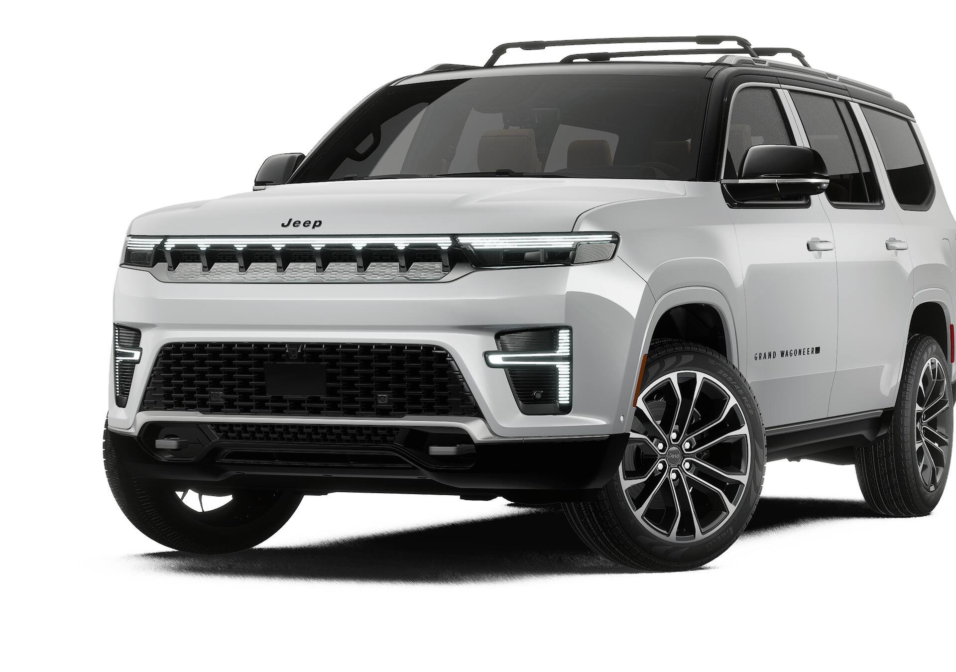 2027 Jeep Grand Wagoneer