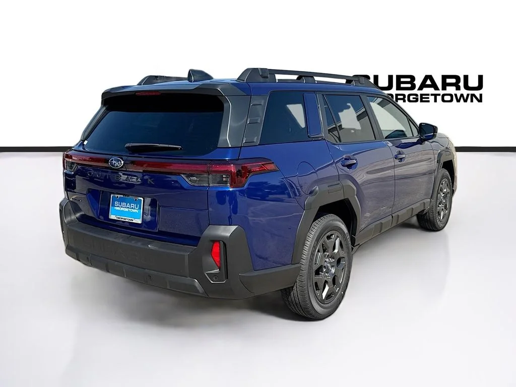 New 2026 Blue Subaru Premium image 8