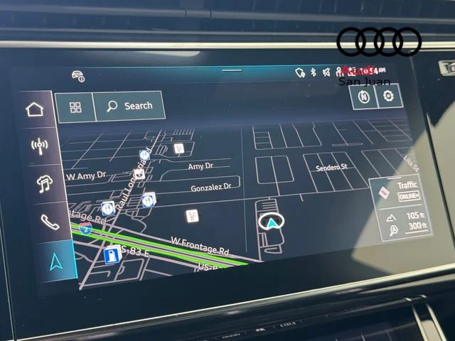 New 2026 Black Audi 55 Premium image 18