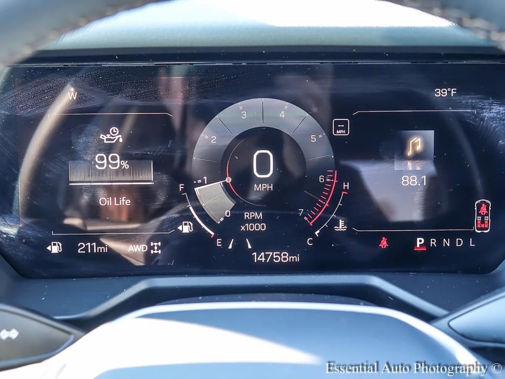 2024 GMC ACADIA - Image 16