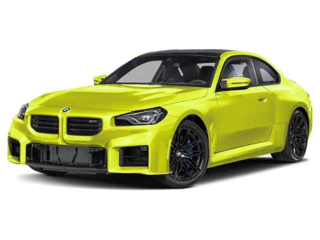 New 2026 Sao Paulo Yellow BMW  image 1