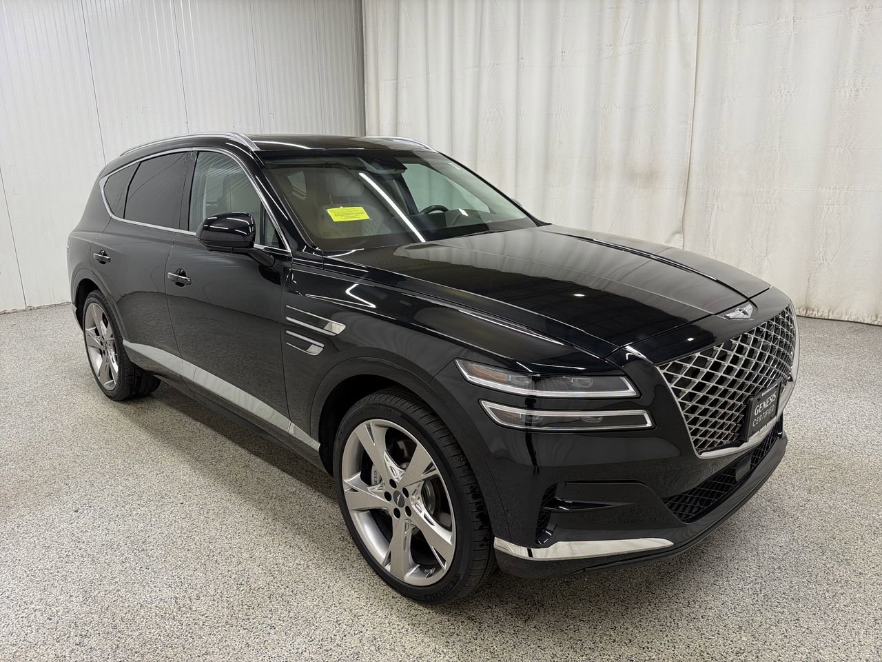 2024 Genesis GV80 3.5T Standard AWD's photo
