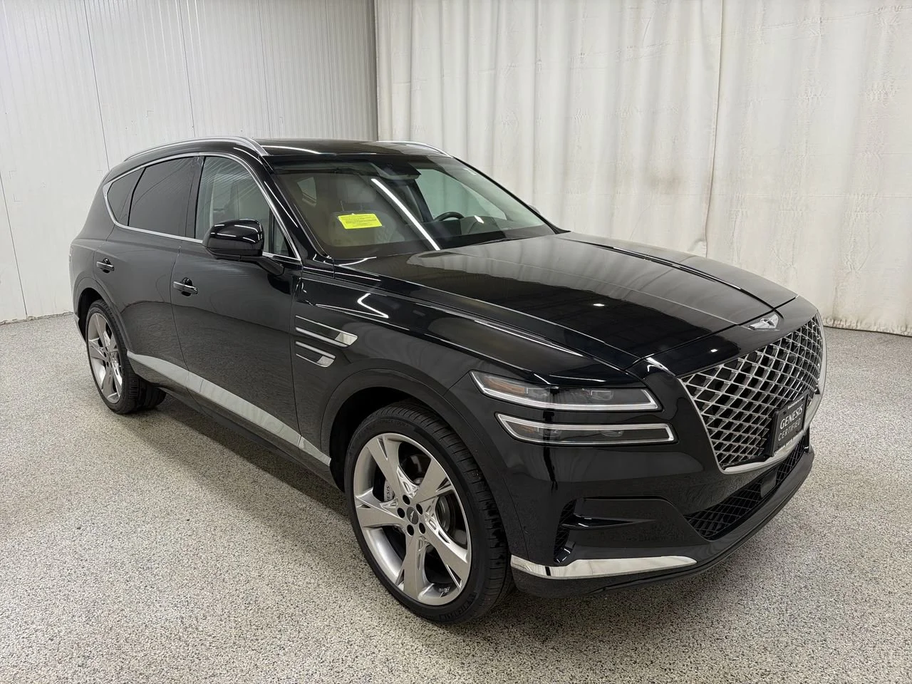 2024 Genesis GV80 3.5T Standard AWD's photo