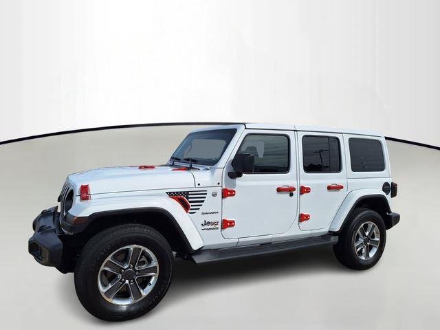 2021 Jeep Wrangler Unlimited