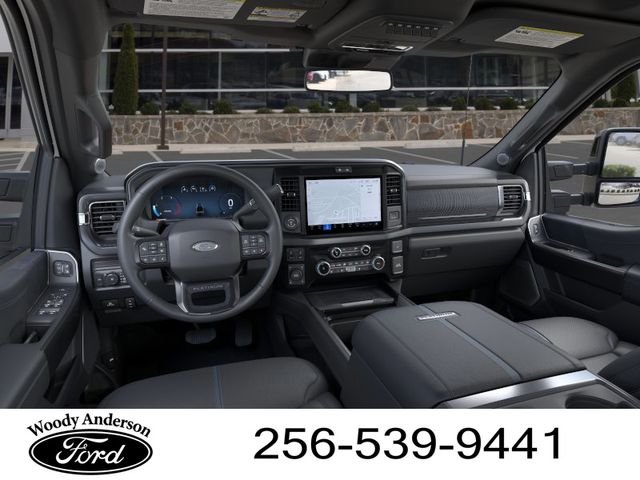 2025 Ford F-250 Super Duty Platinum - Photo 9