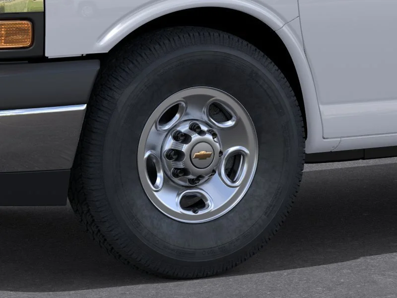 2026 Chevrolet Express Cargo Work Van - Photo 12