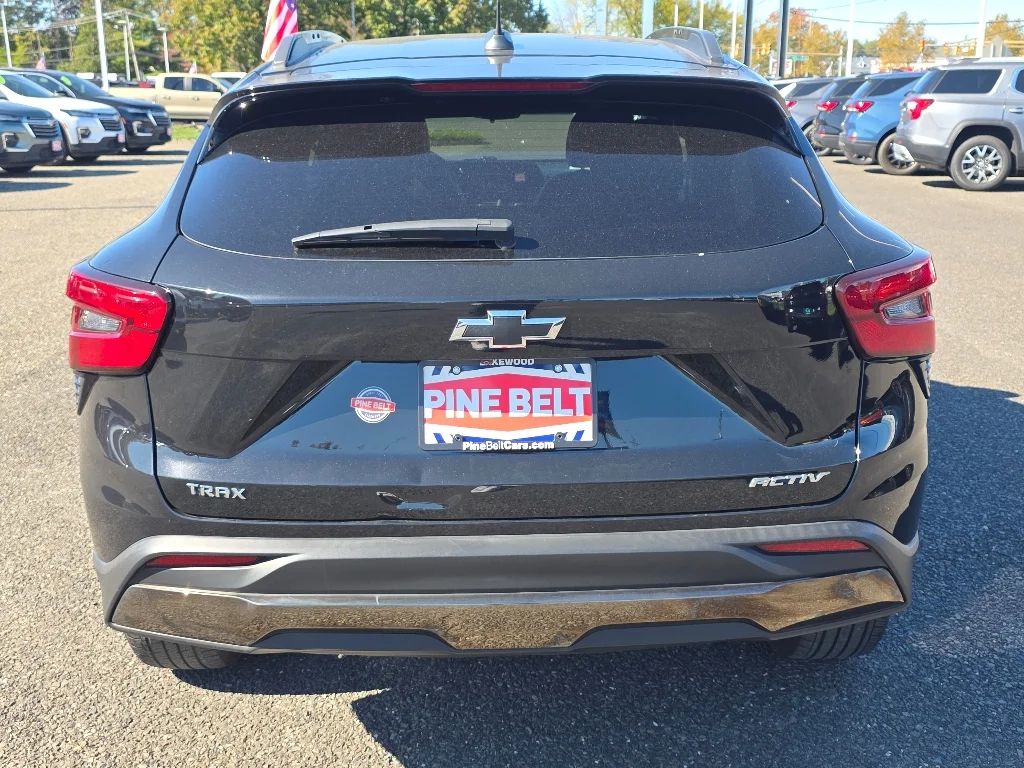 2024 Chevrolet Trax Activ - Photo 34