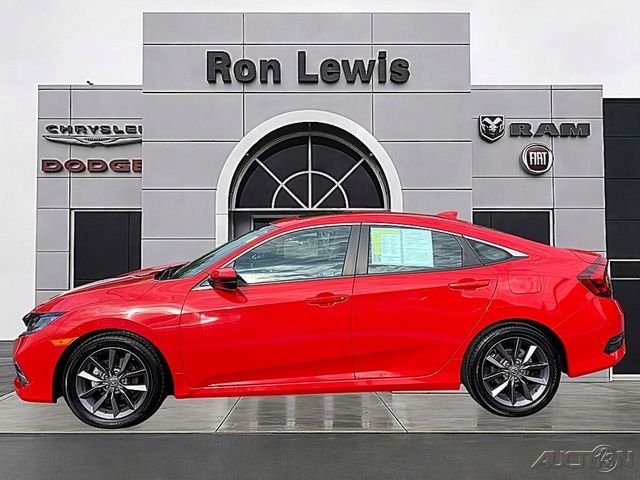 2020 Honda Civic EX-L