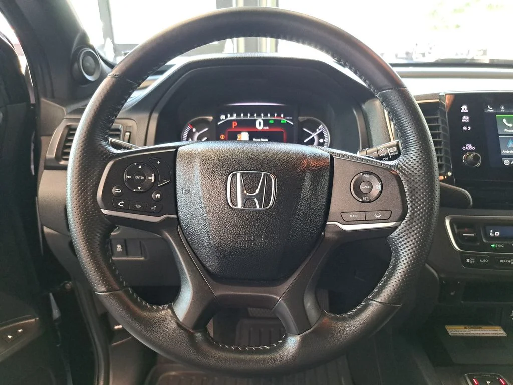 Used 2023 Beige Honda EX-L image 20