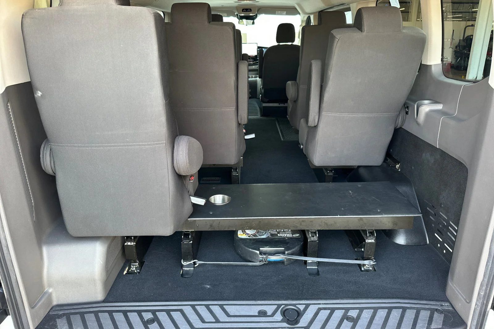 2023 Ford Transit Passenger Van XLT - Photo 16