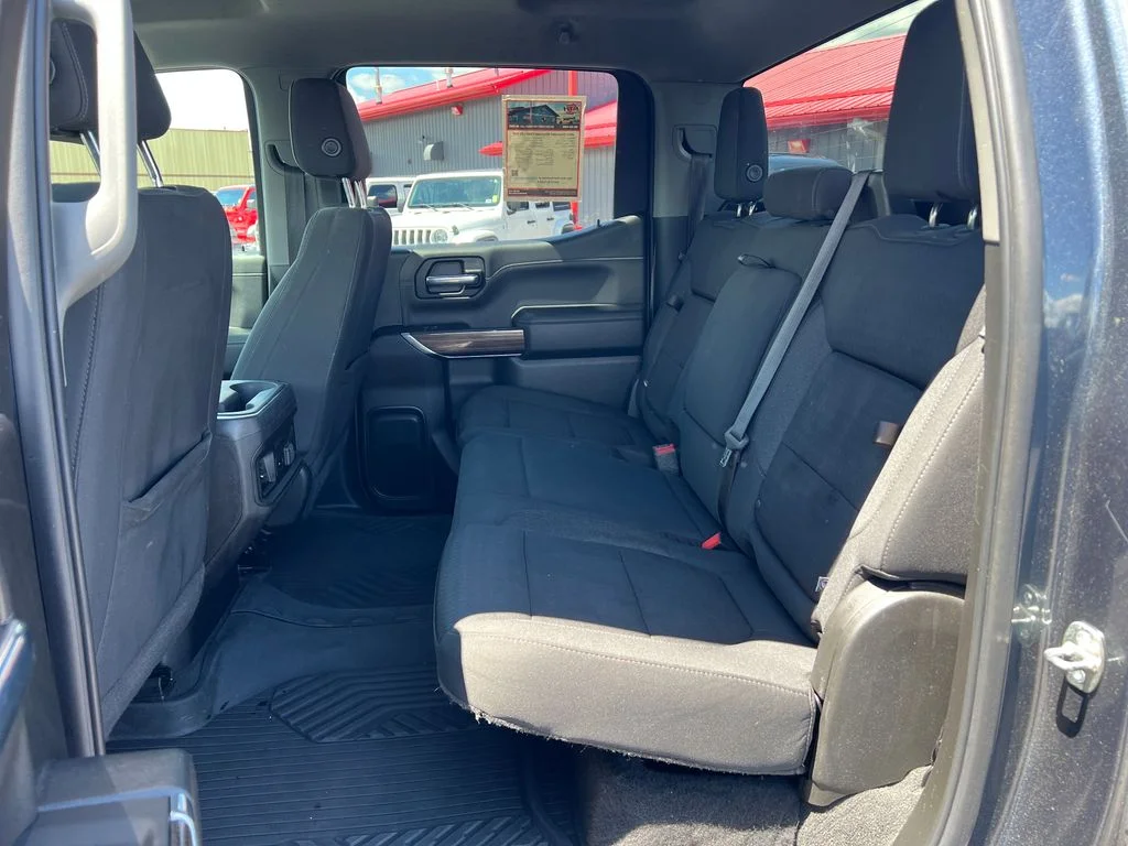 2022 Chevrolet Silverado 1500 Limited RST - Photo 41
