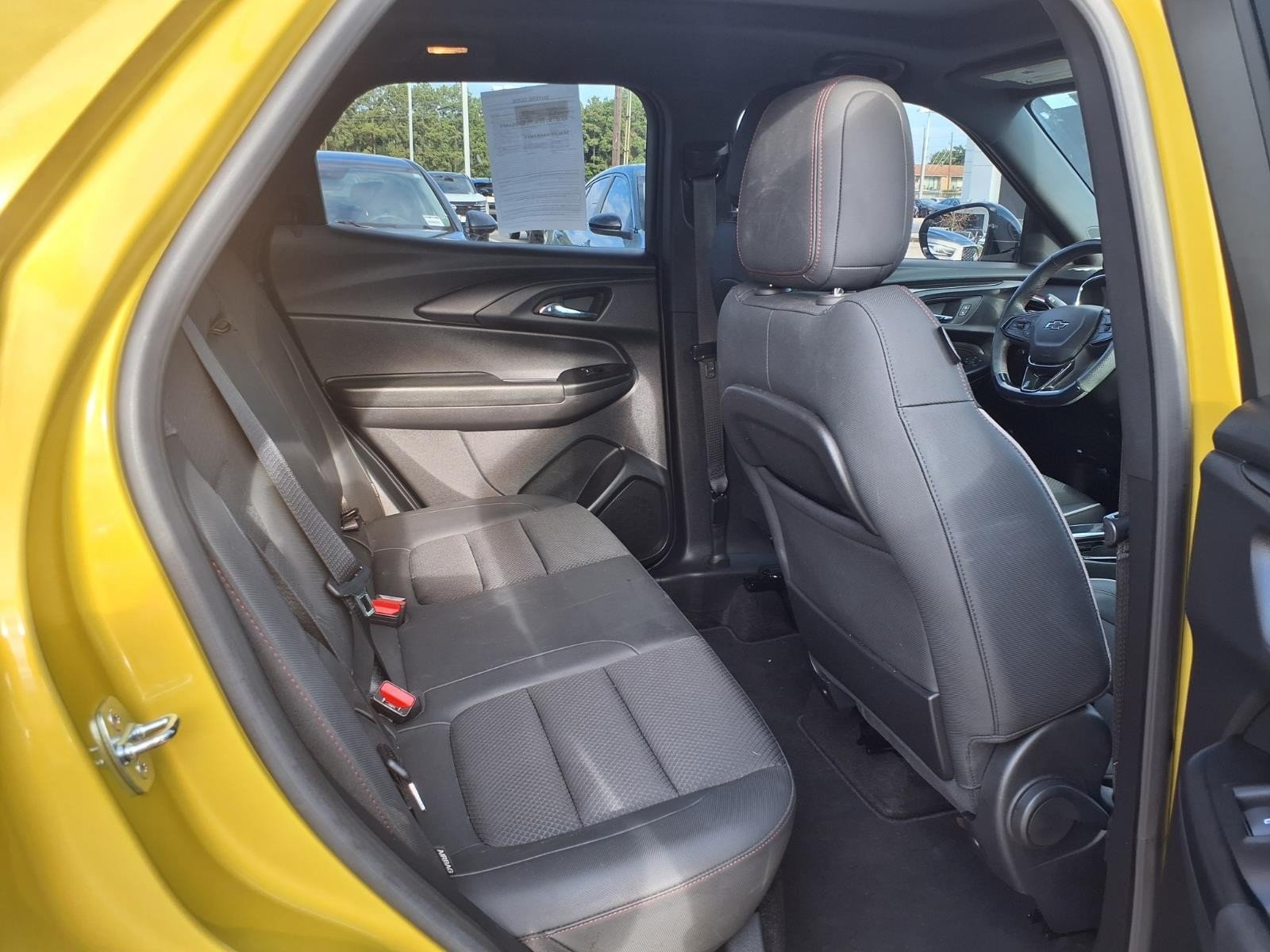 2023 Chevrolet Trailblazer photo 13 of 26