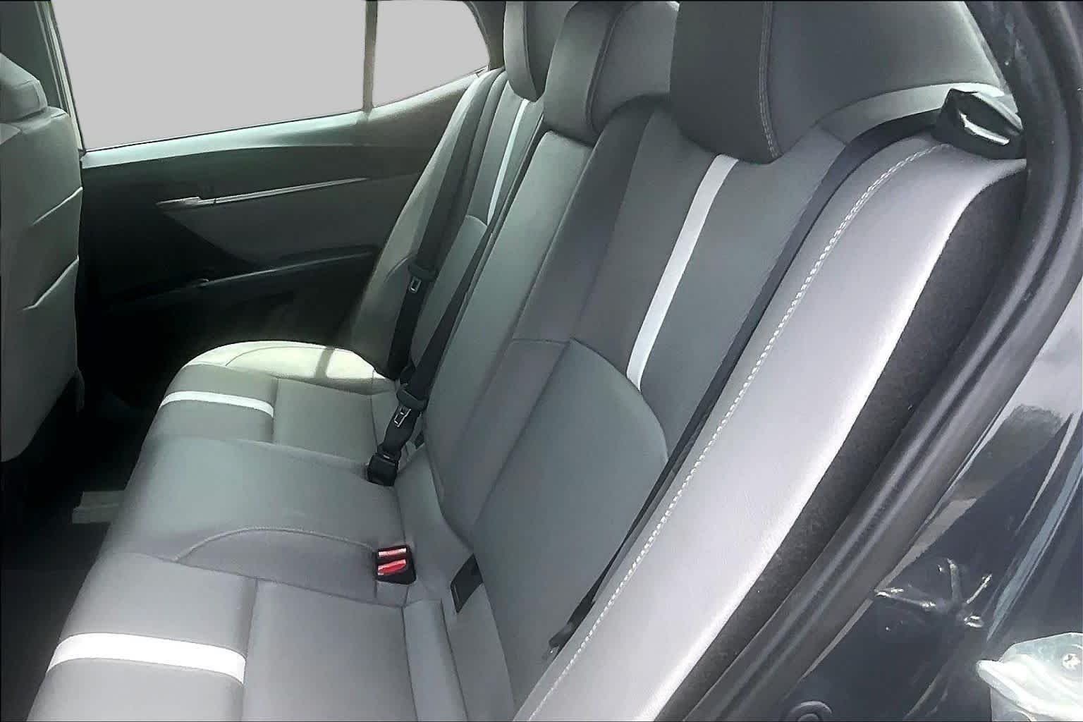 Used 2025 Underground Toyota SE image 20