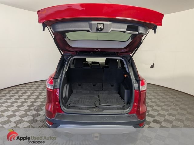 Used 2016 Red Ford SE image 27