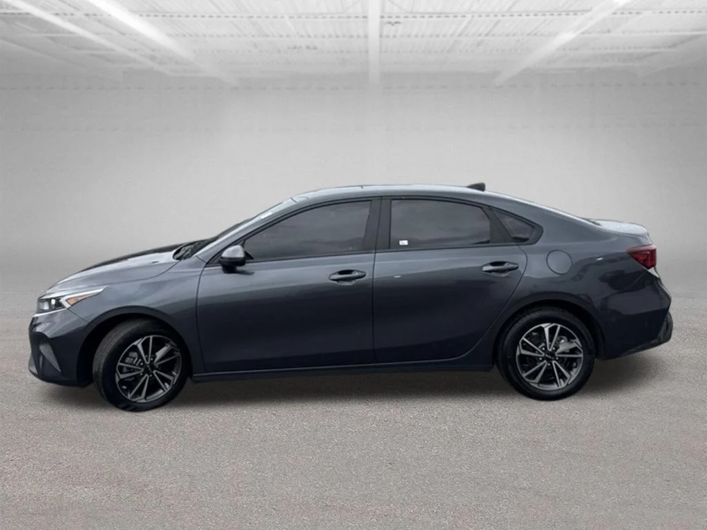 Certified Used 2023 Gravity Gray Kia LXS image 49