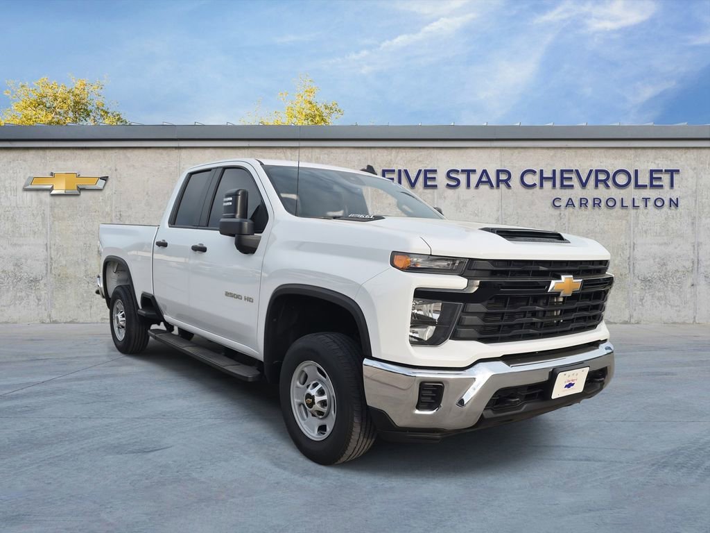 2024 Chevrolet Silverado 2500HD