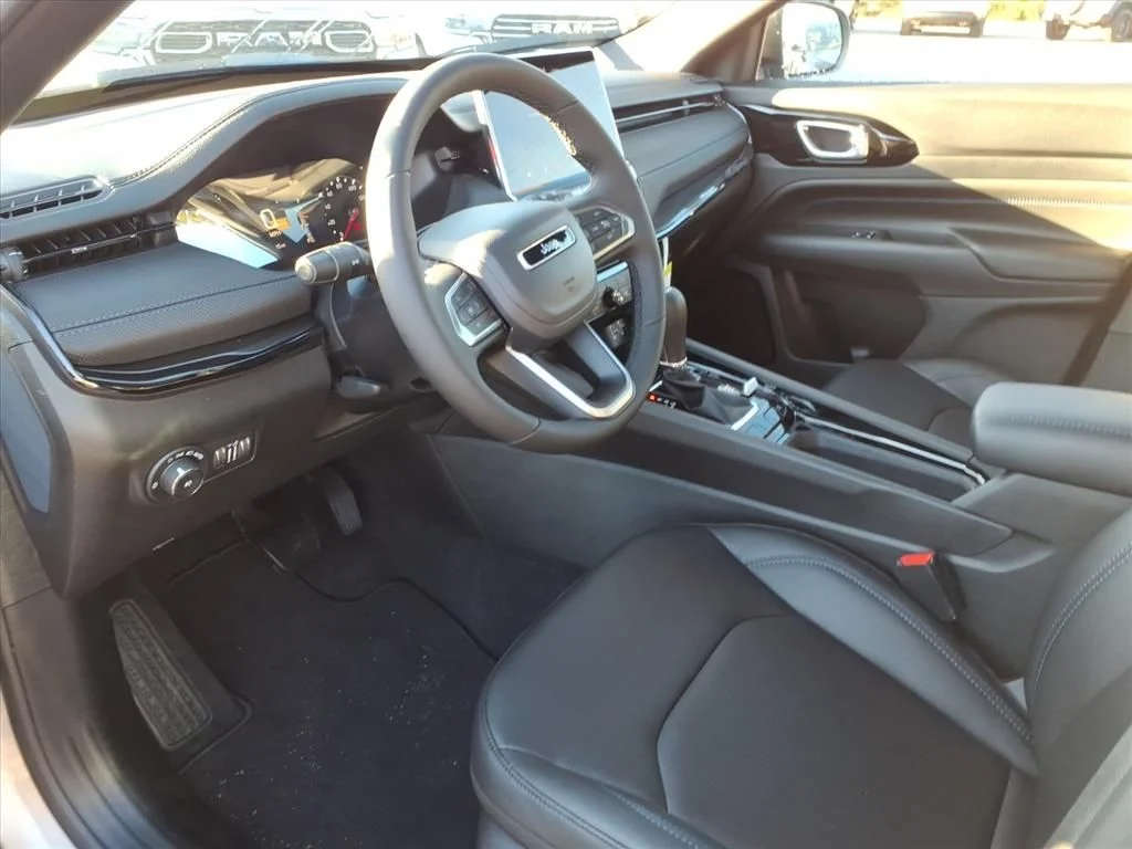 2026 Jeep Compass Limited Altitude - Photo 12