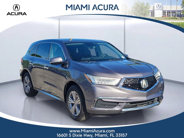 2020 Acura MDX 3.5L