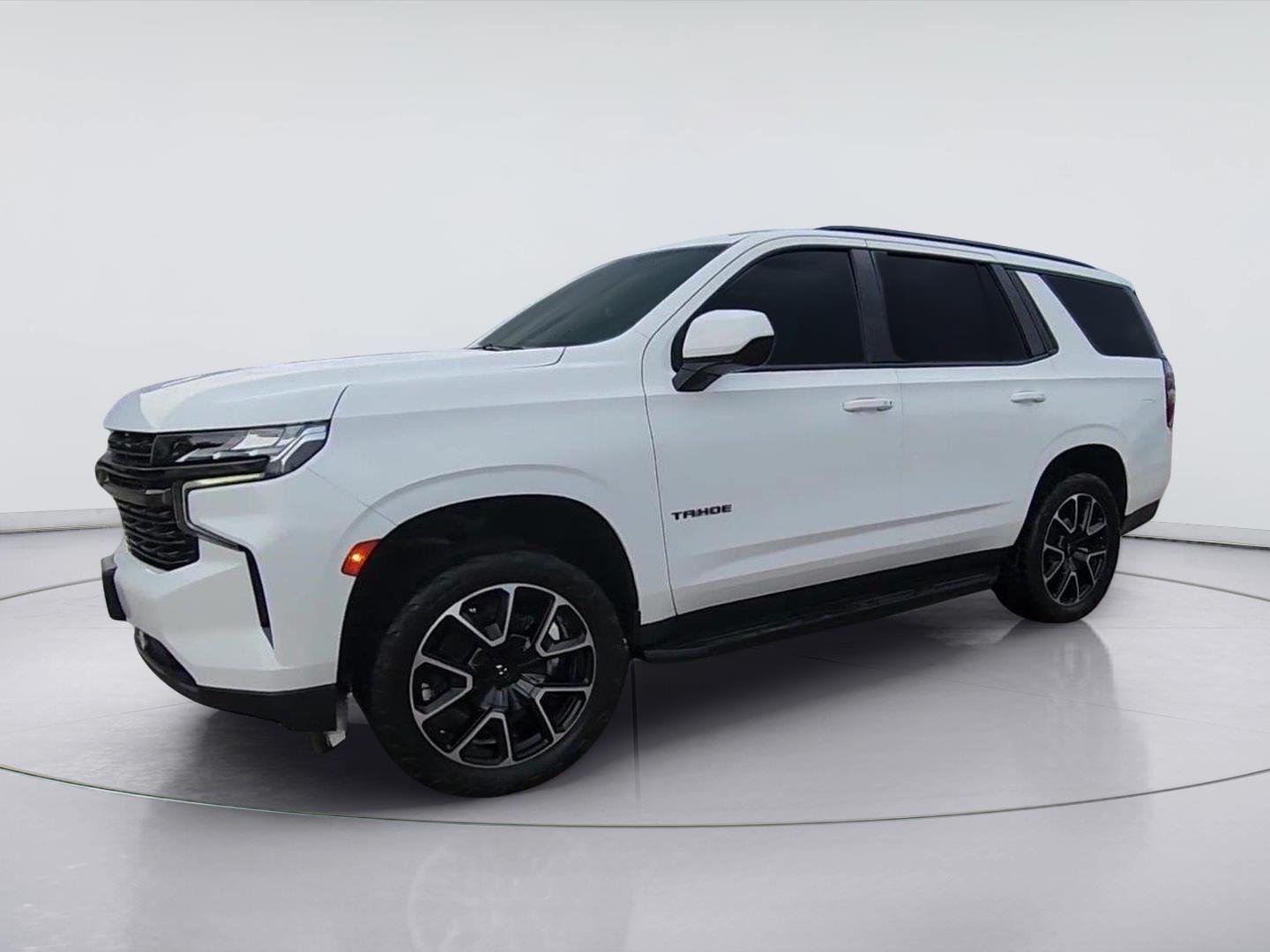 2021 Chevrolet Tahoe RST White at TX Auto Group