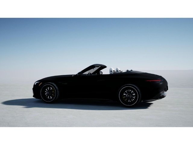 New 2027 MANUFAKTUR Night Black Magno Mercedes-Benz AMG® SL 63 Roadster image 32