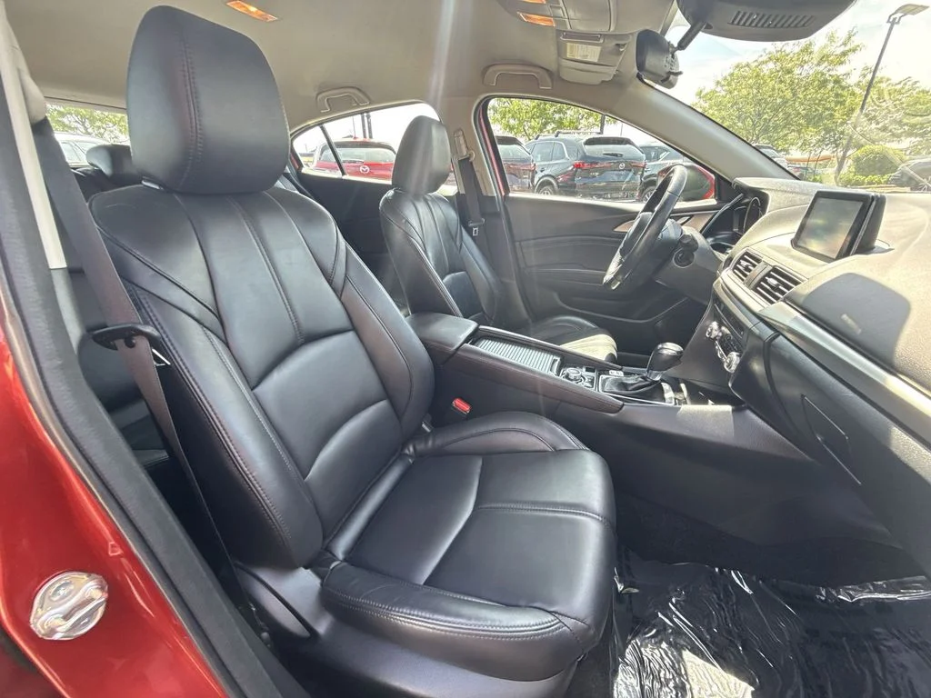 Used 2018 Red Mazda Touring image 23