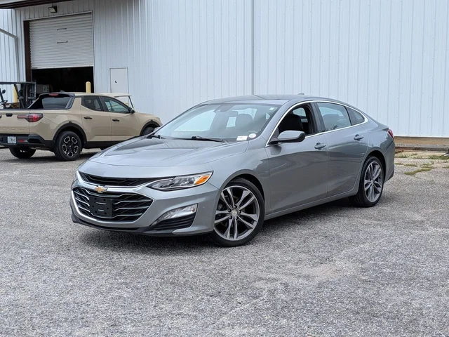 2024 Chevrolet Malibu LT