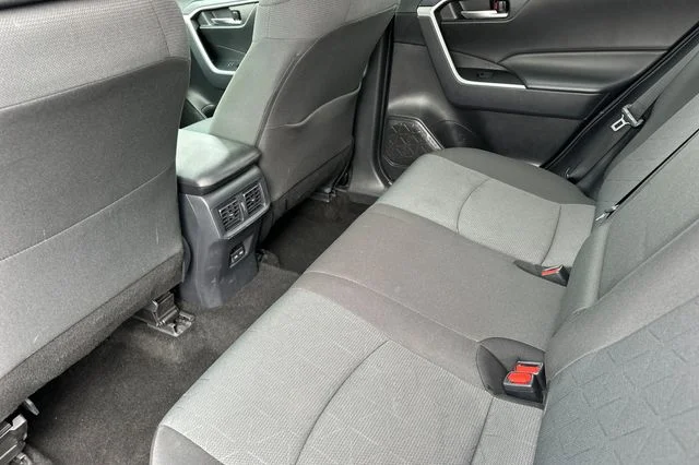 Used 2025 Gray Toyota XLE image 15