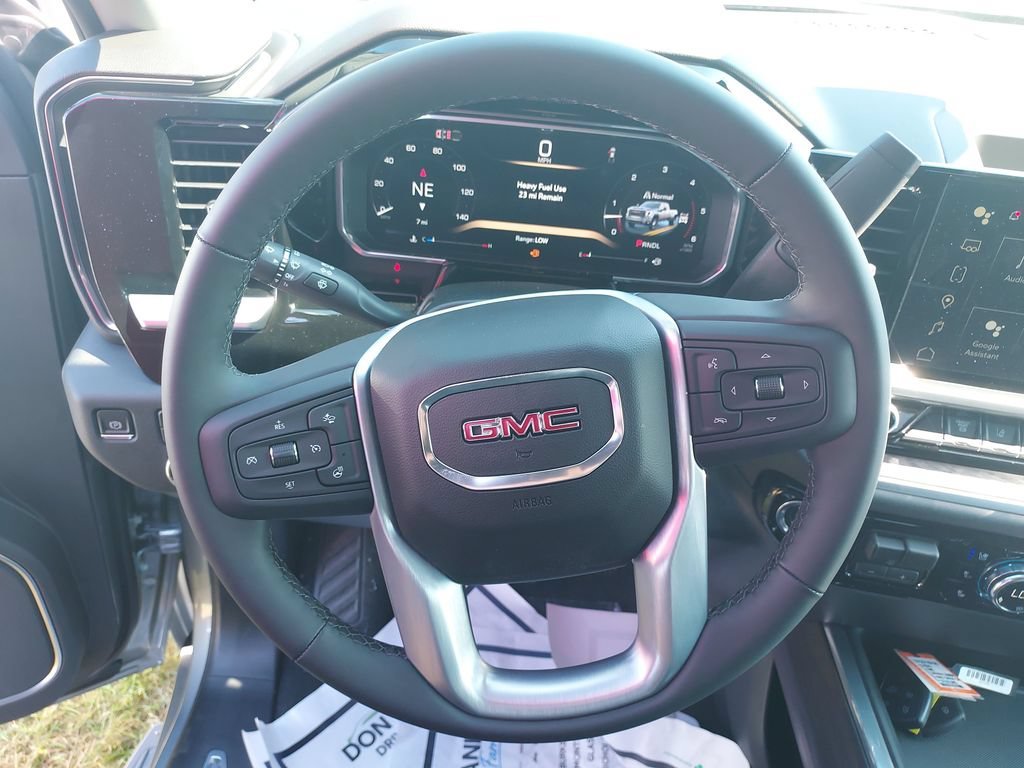 New 2026 Sterling Metallic GMC SLT DRW image 17