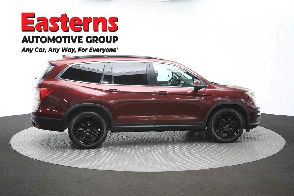 Used 2022 Red Honda Special Edition image 45