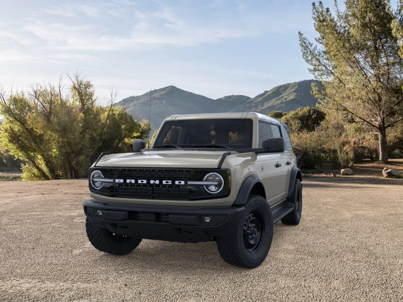 New 2026 Desert Sand Ford Outer Banks® image 28