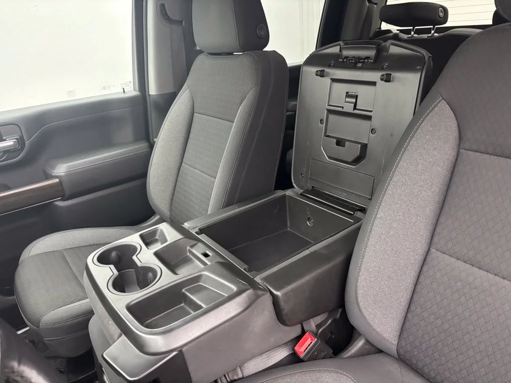 Used 2022 Blue Chevrolet LT image 25