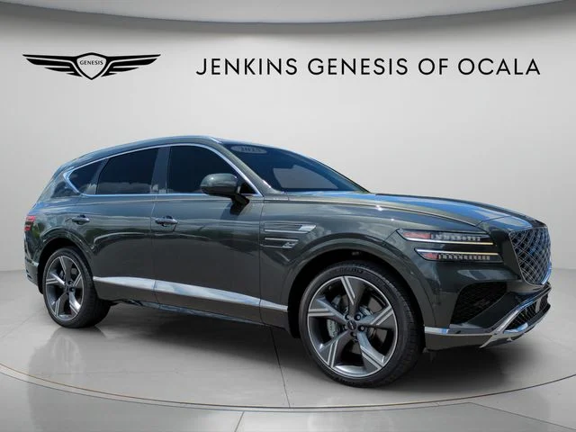 2025 Genesis GV80 3.5T Prestige