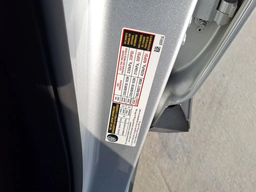Used 2025 Silver Nissan SV image 38